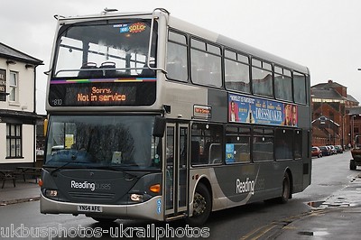 Lesebusse Nr.810 Bus Foto B