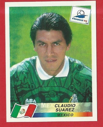 FRANCE '98 - PANINI - FOOTBALL STICKERS - Nos. 283 - 388 PICK YOUR CARD! (NH01) - Picture 64 of 91