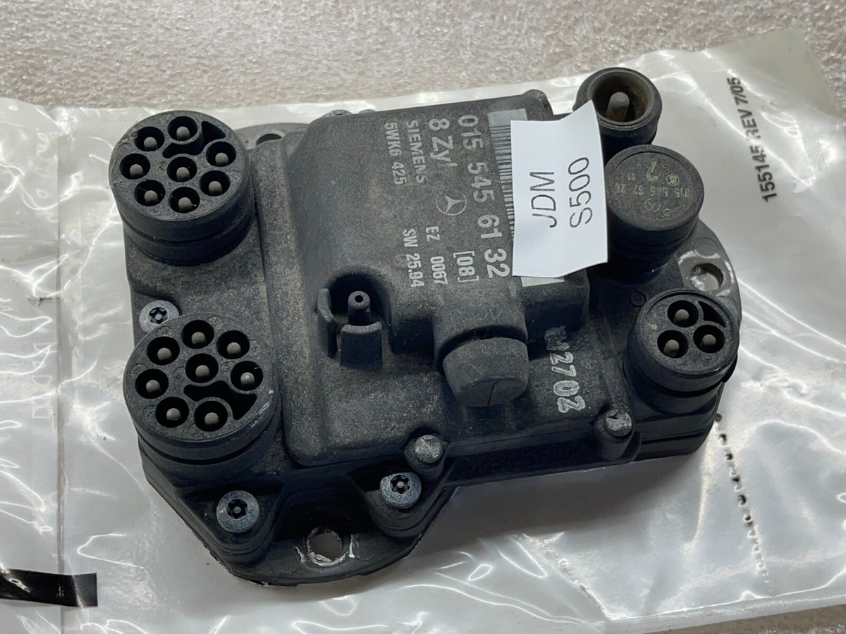 92-99 MERCEDES S500 W140 V8 5.0L LH M119 970 EZL IGNITION MODULE 