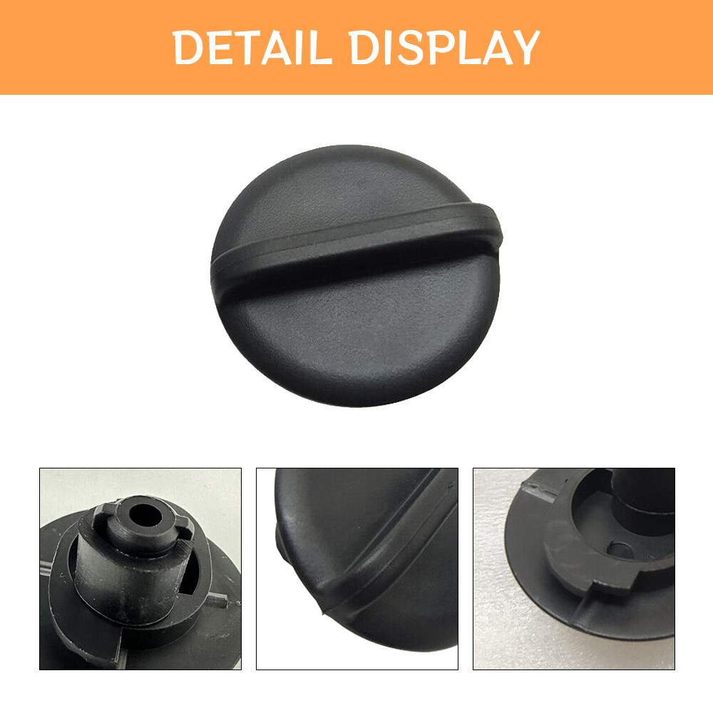 845172P000 2Pcs Glove Box Stopper for Hyundai Tucson IX35 i45 Sonata YF