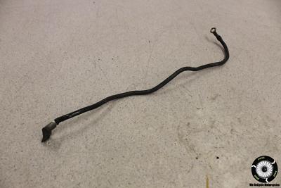 r1 S⑤ T⑤ 750 1992 Kawasaki Ninja ZX7R ZX750K GROUND STRAP CABLE WIRE TERMINAL