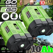 pack 10.0 For EGO 56V 5.0Ah 56 Volt BA1400 POWER Lithium Battery BA2240 BA1120