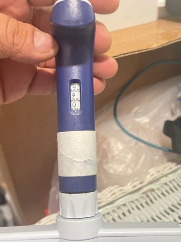 Rainin Pipet-Lite XLS L-200 | 20-200uL LTS, 12-Channel Pipette(1H) - Picture 3 of 5