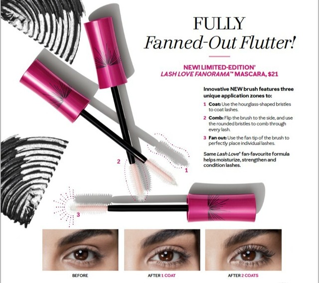 SOLD OUT! Mary Kay Love Lash Fanorama Limited Edition Mascara eBay