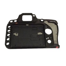 Original Back Bare Cover Rear Case Replacement for Nikon d750 Camera Repair Part