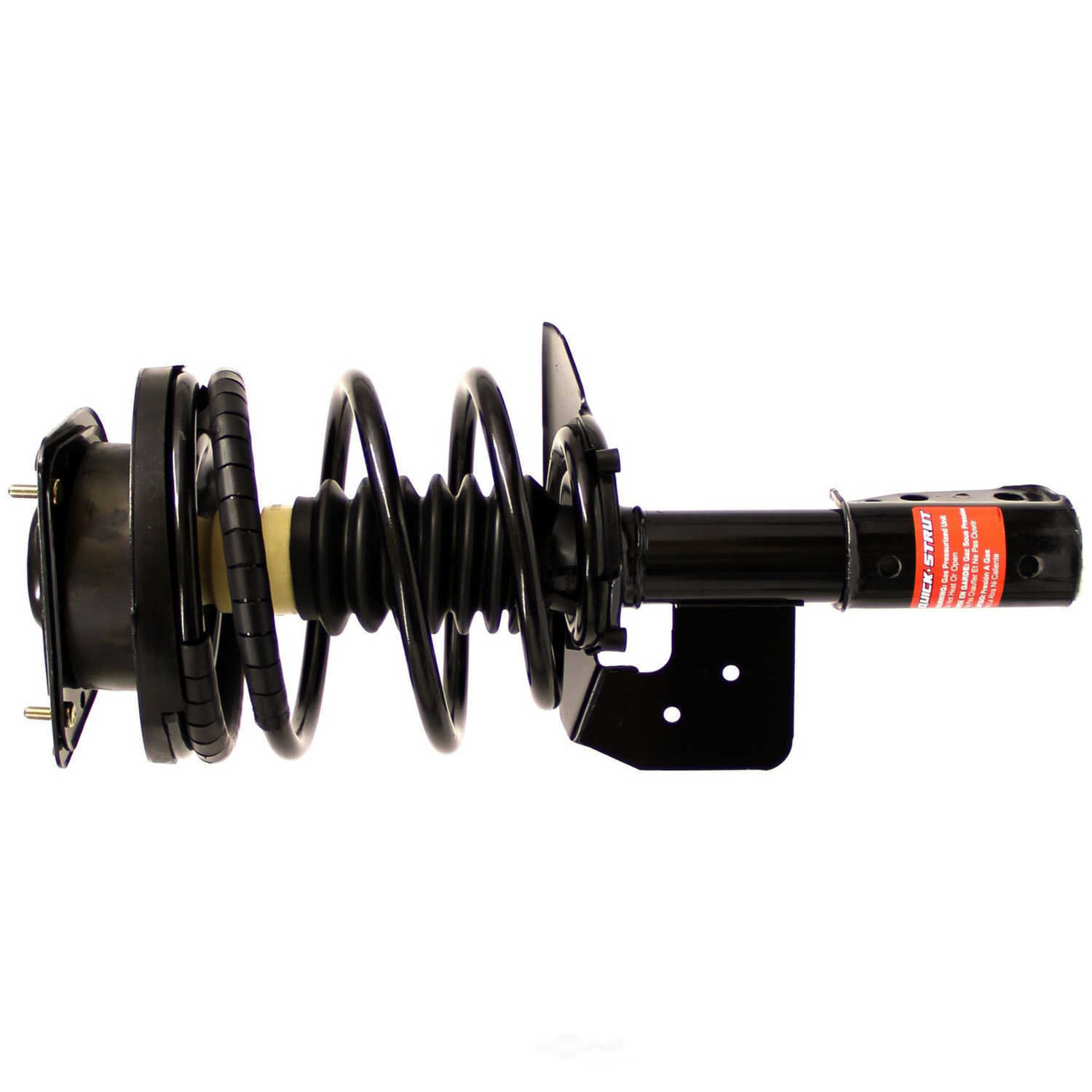Suspension Strut and Coil Spring Assembly-Quick-Strut Complete  