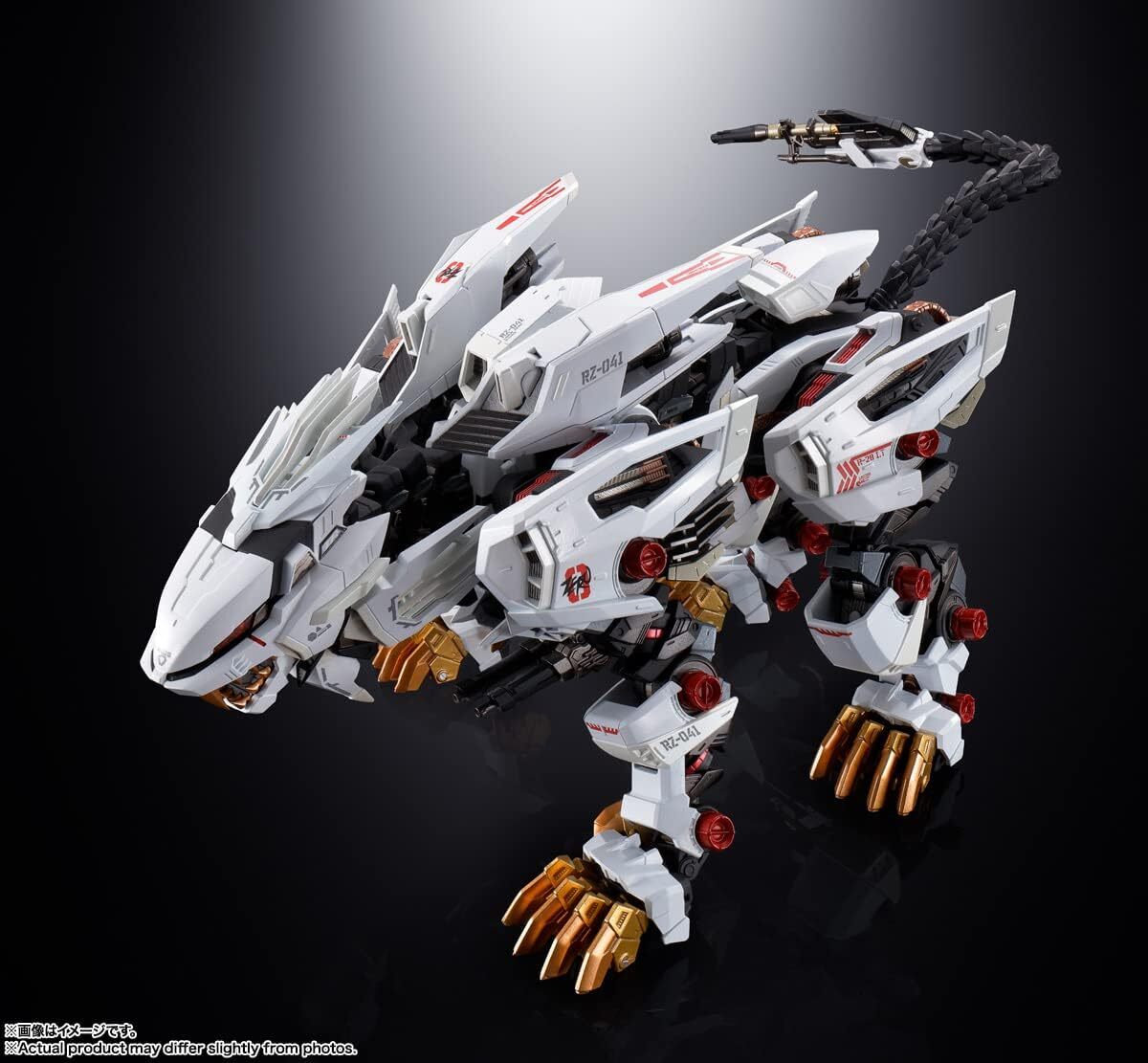 Super alloy ZOIDS Neon Century/ZERO RZ-041 Liger Zero Approx