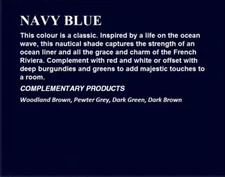 Dylon Eco Reactive Low Impact Dye - Pod Packs - Navy Blue - 08