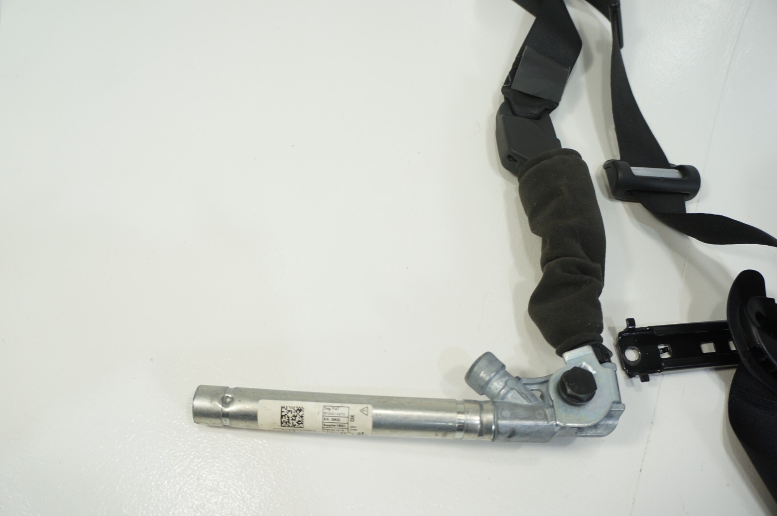 14-2022 MASERATI GHIBLI FRONT RIGHT PASSENGER SEAT BELT RETRACTOR OEM 627069500