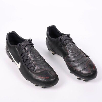 Nike Total Ninety Shoot T90 Vintage Football Shoes Size EU 45