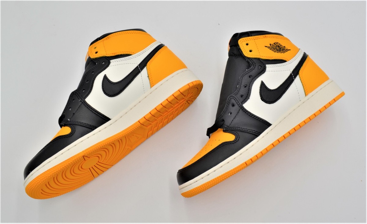 NEW AIR JORDAN 1 RETRO HIGH OG GS SIZE 7Y WOMEN'S SHOES SZ 8.5