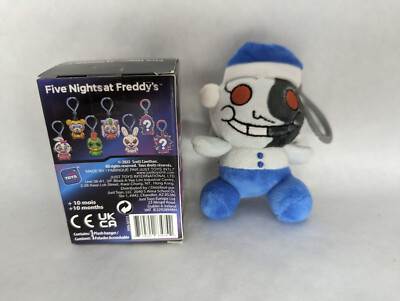 Moon / DCA Plush Backpack Hanger Five Nights at Freddy's Security Breach