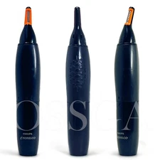 Philips Norelco NT9105 NT9120 Nose ear and eyebrow trimmer Hair