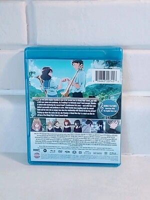 SOUND EUPHONIUM THE MOVIE - BLU - RAY | eBay