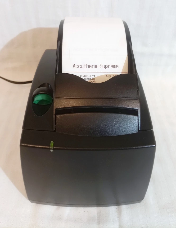  transact 280-02l impresora de etiquetas impresora de tickets 82mm termica rs232 - Imagen 3 de 4