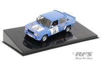 Lada Vaz 2105 Vfts Rallye Rally Pribram 1986 Rakottyai 1:43 Ixo Rac 429