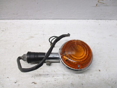 85 05 Yamaha Vmax 1200 used Right Rear Turn Signal 1985-2005 | eBay