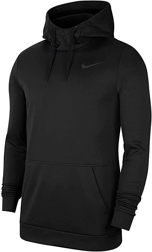 Nike Therma Pullover Training Hoodie Black Men's 4XL BNWT