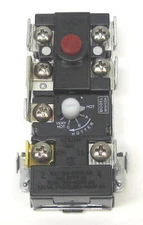 WH10A Apcon Electric Water Heater Thermostat for Upper Element Thermodisc WH6-4