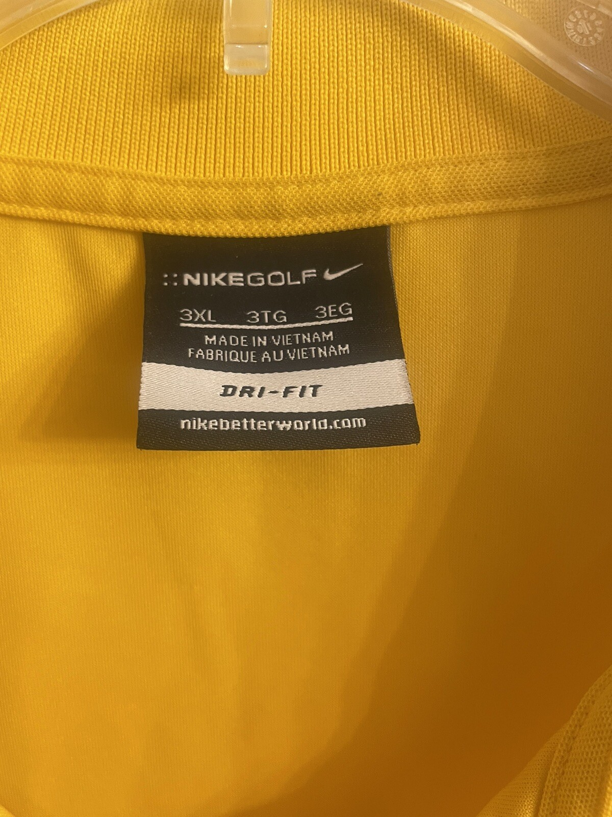 HEB GROCERY STORE PHARMACY POLO NIKE GOLF 3XL - Gem