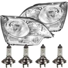 Halogen Scheinwerfer Set für Opel Antara L07 2.0 CDTi 4x4 2.4 Vauxhall J26 H26