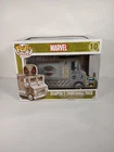 Funko Pop! Rides Marvel #10 Deadpool's Chimichanga Truck 2015 Summer Convention