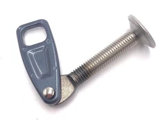 Clamp Bracket Handle For Yamaha Outboard Motor 15HP 25HP 40HP 663-43118-01-4D