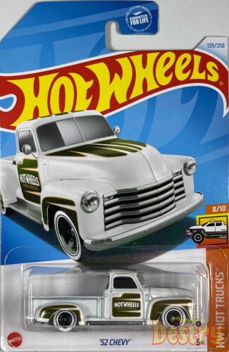 Hot Wheels Chevrolet, Nova, El Camino, Monte Carlo, Chevelle, Bel-Air, Nomad - Picture 34 of 46