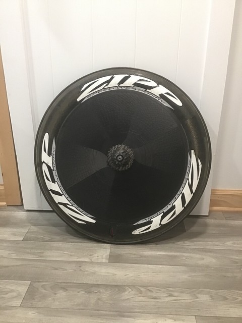 zipp sub 9 disc