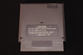 Mega Man 3 Nintendo Entertainment System NES 1990 No Manual Tested