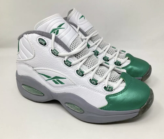 reebok question size 11