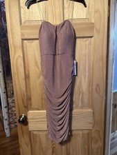 Cocktail Dress Never Worn Tags Still On