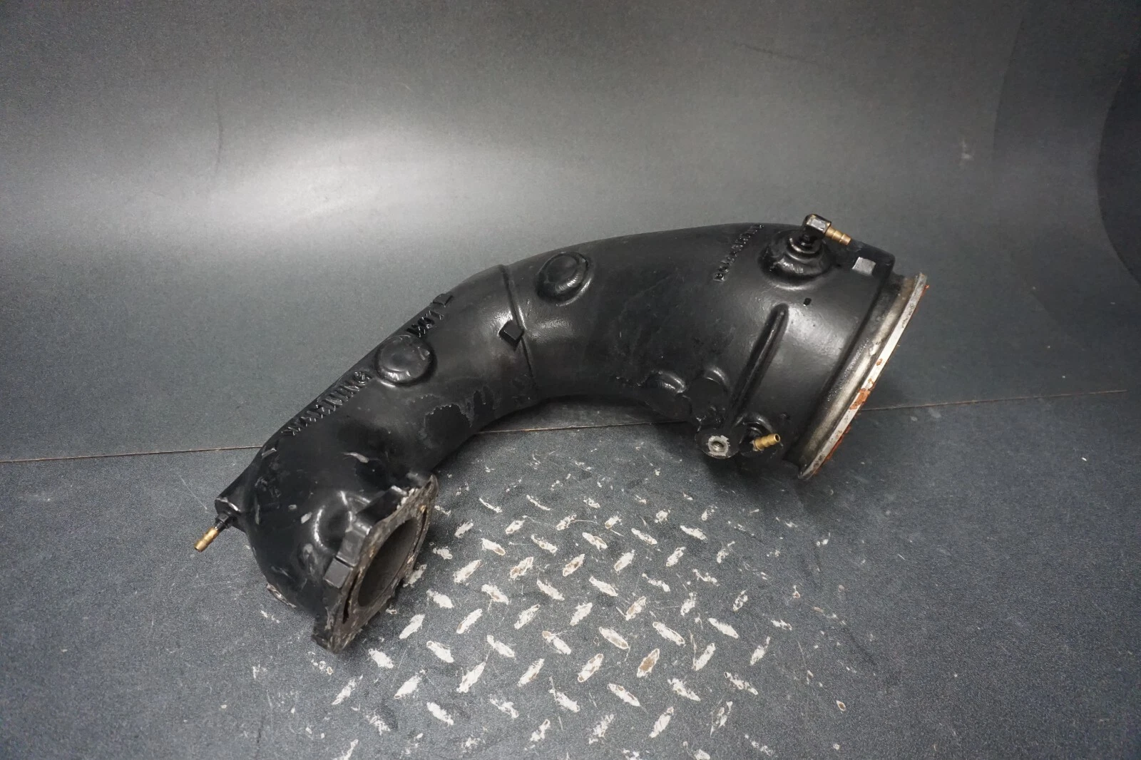 1998 GSX GTX Limited Sea-Doo OEM Exhaust Tuned Head Pipe Ass'y FRESHWATER