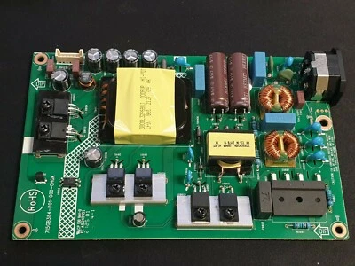 DELL S3221QS POWER SUPPLY BOARD 715GB384-P01-000-0HGK 715G9956-P02-001-0H1M - Image 1 of 4