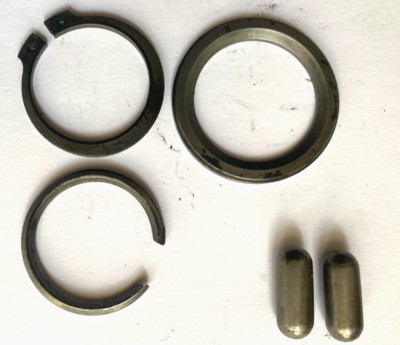 Hilti TE 705 Aufnahme Walzen Ringe original