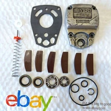 SNAP ON IM5100 TUNE UP KIT & SIOUX 4035 MODEL LOOK AT BACK COVER SAMPLE PHOTO