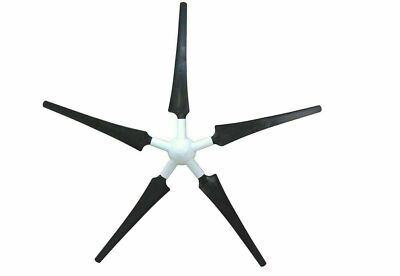 5er Repeller Ø 2,25m SET iSTABreeze  Repellerblätter, Windrad Windgenerator