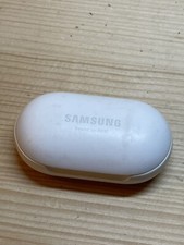 SAMSUNG Galaxy Buds SM-R170 White Wireless Bluetooth Earbuds CHARGING CASE ONLY