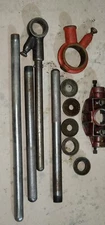 Greenfield & Toledo Pipe Threader Lot 🇺🇸 USA 
