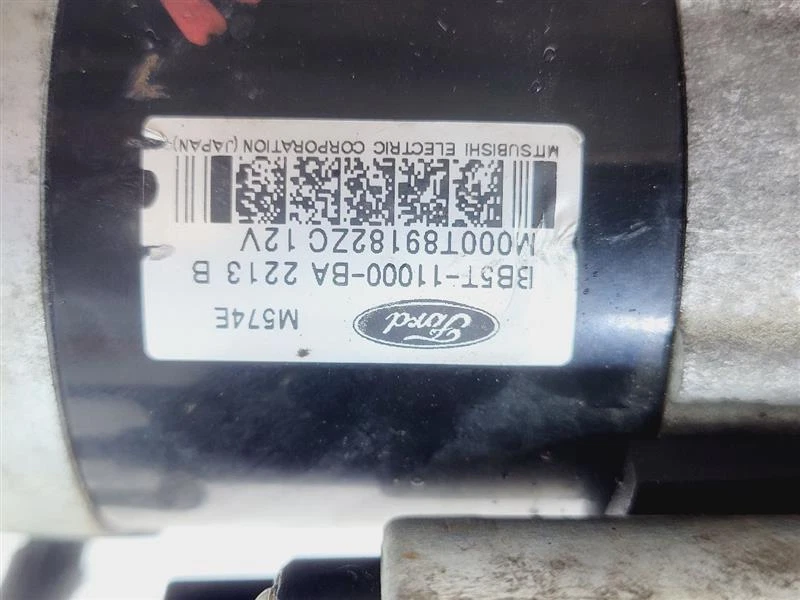 2014 2015 2015 2016 2017 Ford Edge Starter Motor FJ5Z-11002-A - Image 2 of 4
