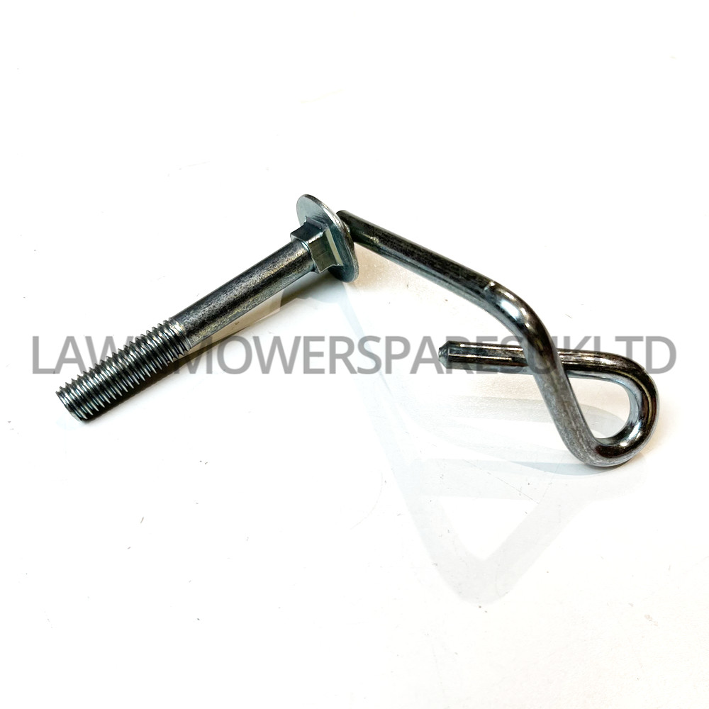Bolt Pull Cord Guide - Fits STIGA, MOUNTFIELD, CASTELGARDEN Models Genuine
