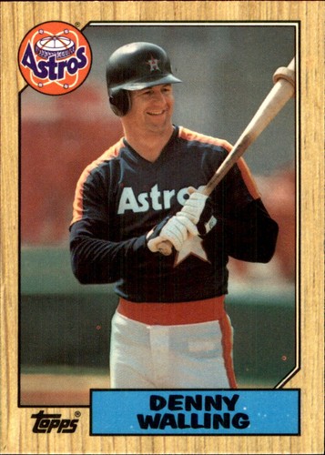 1987 Topps TIFFANY MLB Singles Choisissez vos joueurs d'équipe GLOSSY préférés #2 - #266 - Photo 437 sur 520