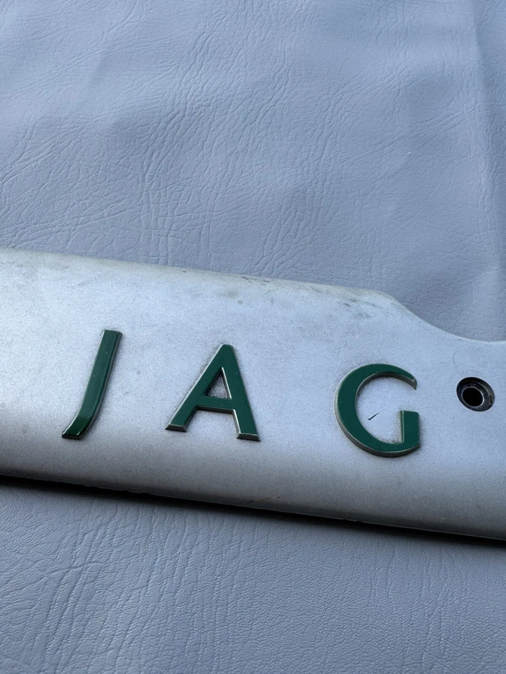 1995-1997 JAGUAR XJ6 VANDEN PLAS VÁLVULA DE MOTOR BOBINA DE ENCENDIDO CUBIERTA MOLDURA 4,0 L OEM Foto 3 de 4