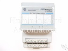 Allen Bradley 1793-IB4 /A Flex Integra 4-Ch 24VDC Sink Input Module 1793-1B4
