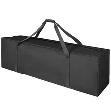 Sports Duffle Bag 52IN Extra Large Travel Duffel Luggage Bag with Upgrade 2-w...