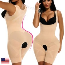 Fajas Colombianas Reductoras Levanta Cola Post Parto Surgery Girdle Shaper Wear