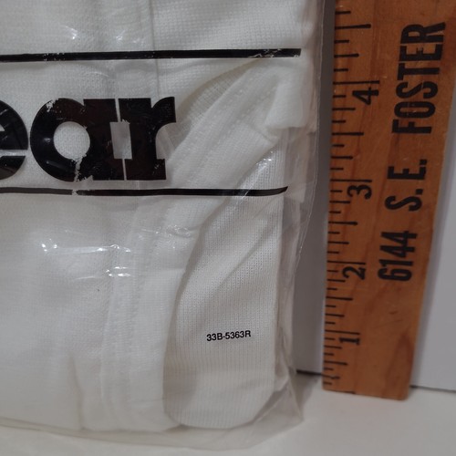 NOS Sealed Vintage Sears Golden Comfort Mens Underwear 3 Pack Size M 34-36 - Picture 5 of 12