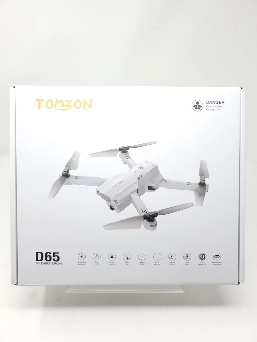 Dron tomzon d65 deals