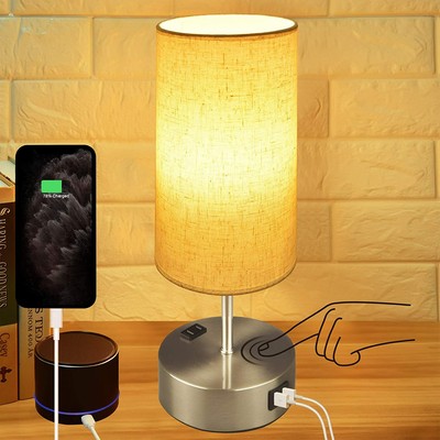 charger table lamp