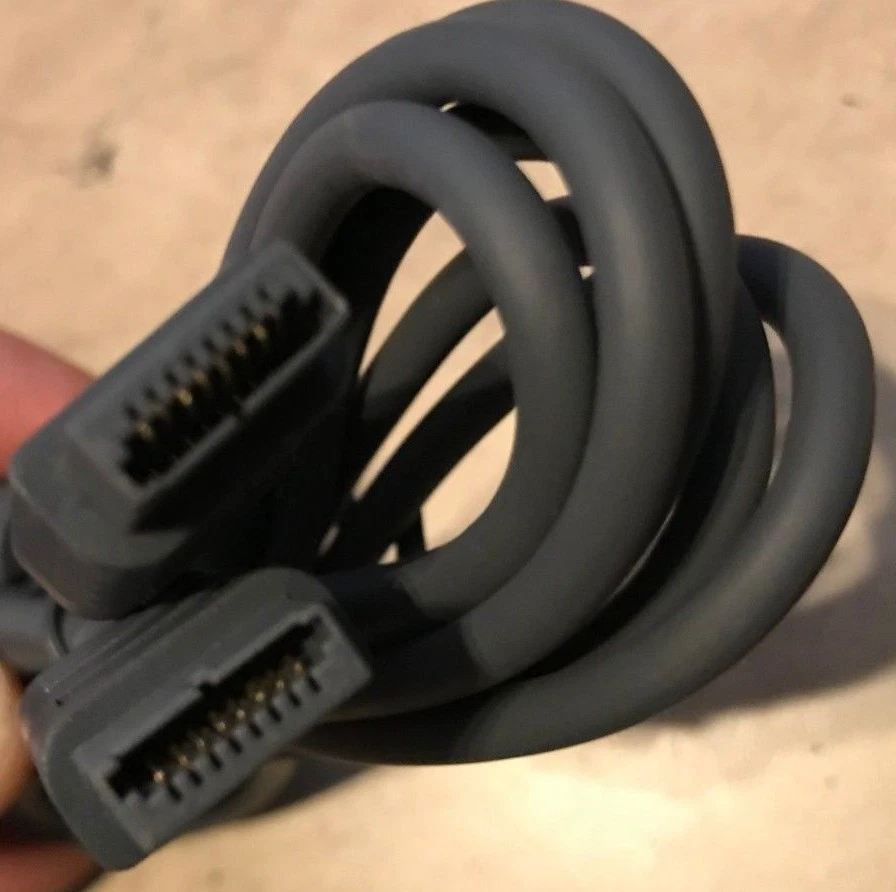 Sony Playstation 1 system link cable Brand NEW one PSX PS1 - Image 2 of 2